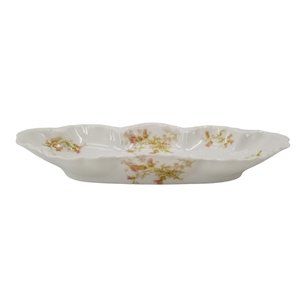 Vintage Celery Dish by Haviland & Co., Limoges Haviland France